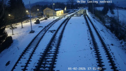 Nádraží Velké Losiny