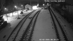 Nádraží Velké Losiny