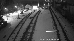 Nádraží Velké Losiny