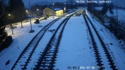 Nádraží Velké Losiny