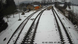 Nádraží Velké Losiny