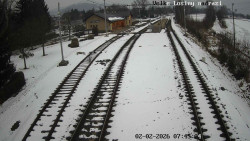 Nádraží Velké Losiny