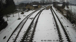 Nádraží Velké Losiny