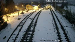 Nádraží Velké Losiny