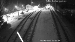 Nádraží Velké Losiny