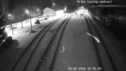 Nádraží Velké Losiny