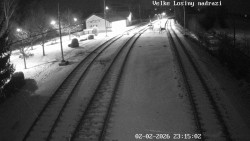 Nádraží Velké Losiny