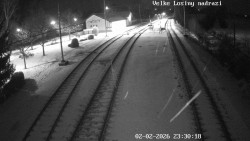 Nádraží Velké Losiny