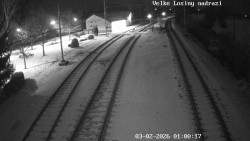 Nádraží Velké Losiny