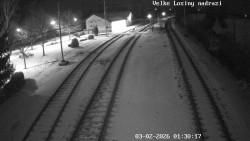 Nádraží Velké Losiny