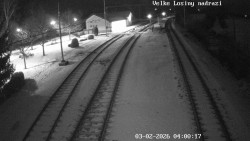 Nádraží Velké Losiny