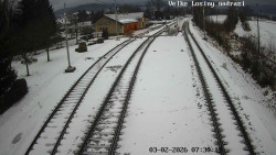 Nádraží Velké Losiny