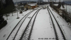 Nádraží Velké Losiny