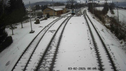 Nádraží Velké Losiny