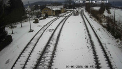 Nádraží Velké Losiny