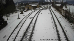 Nádraží Velké Losiny