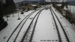 Nádraží Velké Losiny