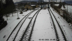 Nádraží Velké Losiny