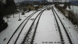 Nádraží Velké Losiny