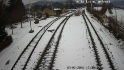 Nádraží Velké Losiny