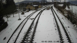 Nádraží Velké Losiny