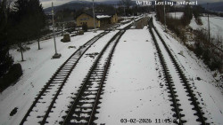 Nádraží Velké Losiny