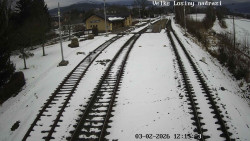 Nádraží Velké Losiny