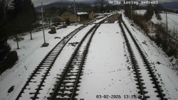 Nádraží Velké Losiny