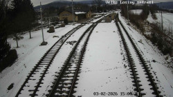 Nádraží Velké Losiny