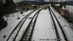 Nádraží Velké Losiny