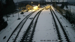 Nádraží Velké Losiny