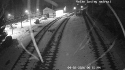 Nádraží Velké Losiny