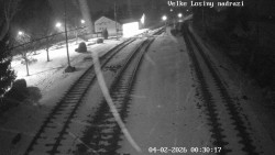 Nádraží Velké Losiny