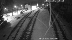 Nádraží Velké Losiny