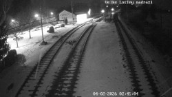 Nádraží Velké Losiny