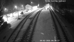 Nádraží Velké Losiny