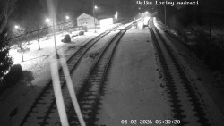 Nádraží Velké Losiny