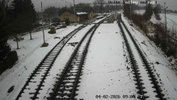 Nádraží Velké Losiny