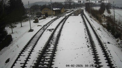 Nádraží Velké Losiny