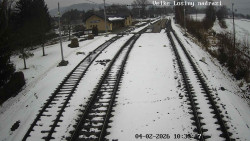 Nádraží Velké Losiny