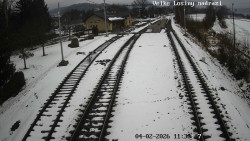 Nádraží Velké Losiny