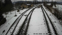 Nádraží Velké Losiny