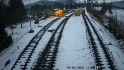 Nádraží Velké Losiny