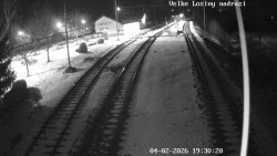 Nádraží Velké Losiny