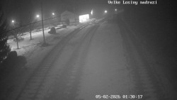 Nádraží Velké Losiny