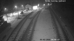 Nádraží Velké Losiny