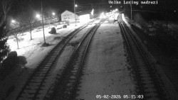 Nádraží Velké Losiny