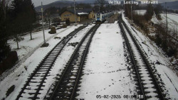 Nádraží Velké Losiny