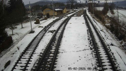 Nádraží Velké Losiny