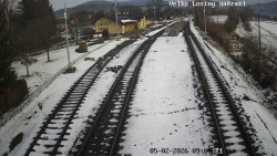 Nádraží Velké Losiny